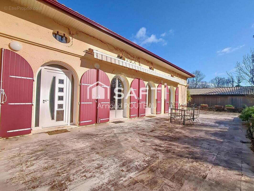 Photo 1 - Maison à HOSTENS