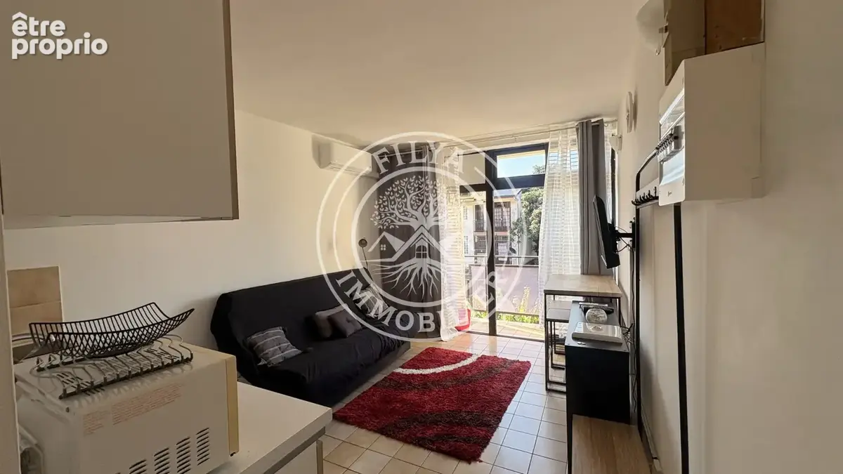 Appartement 1 pièce 19 m² à vendre à Cayenne (97300) - photo 3