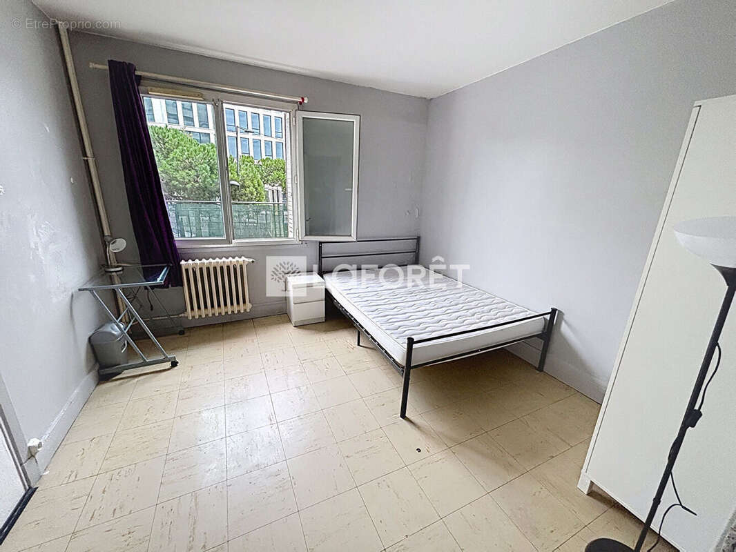 Appartement à VILLEJUIF