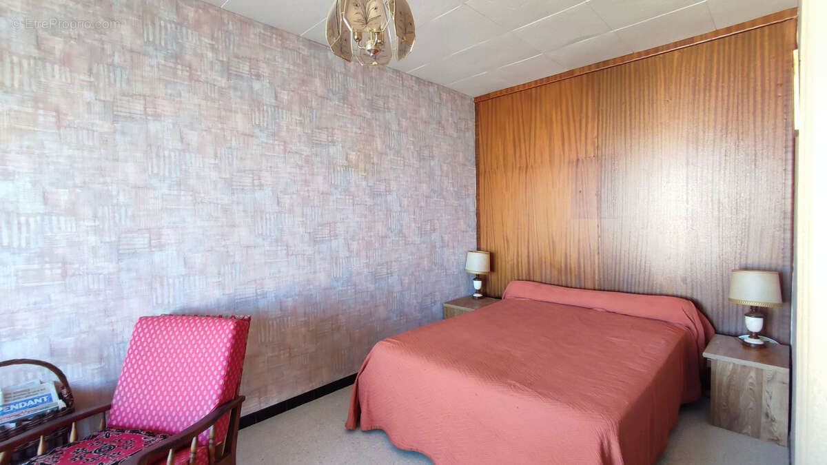 Appartement à CANET-EN-ROUSSILLON