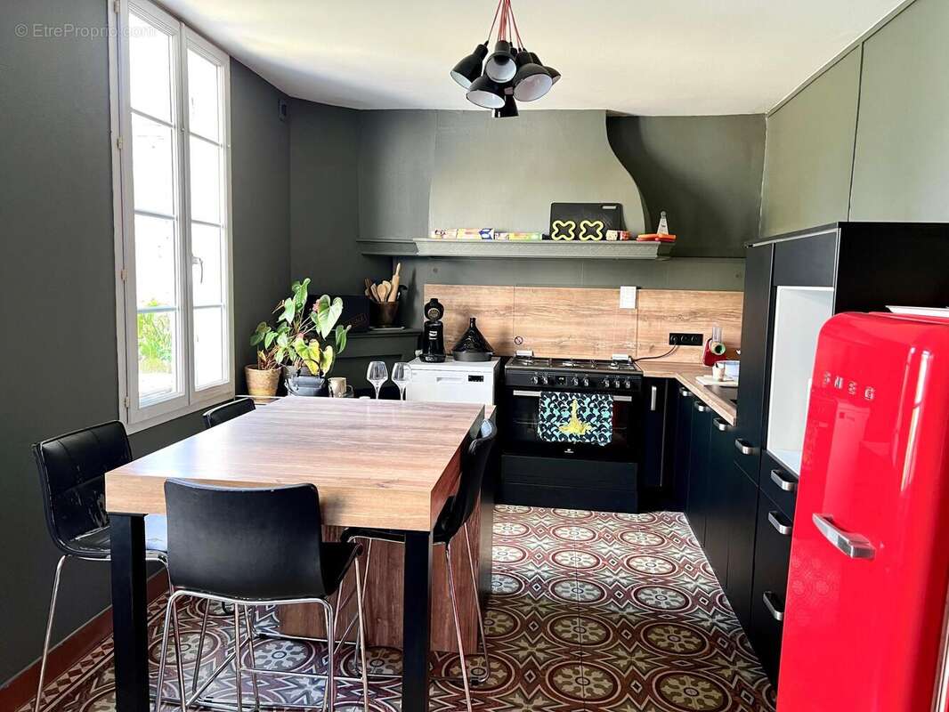 Photo 4 - Maison à SAINT-JEAN-D'ANGELY