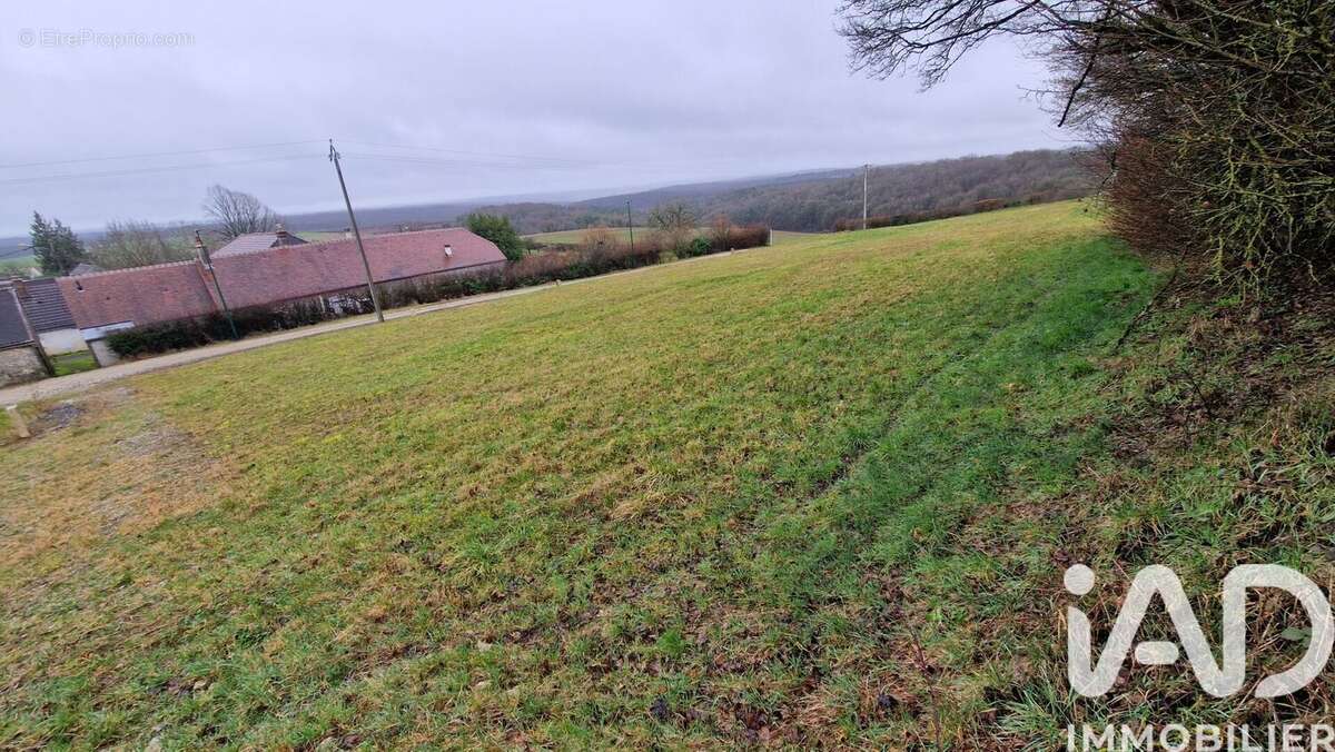 Photo 3 - Terrain à VILLON