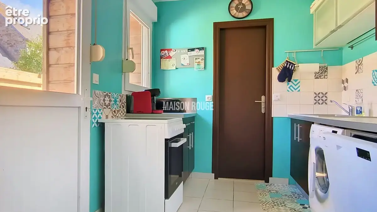 Charmante maison en pierre au coeur du bourg de Kerbors - photo 11