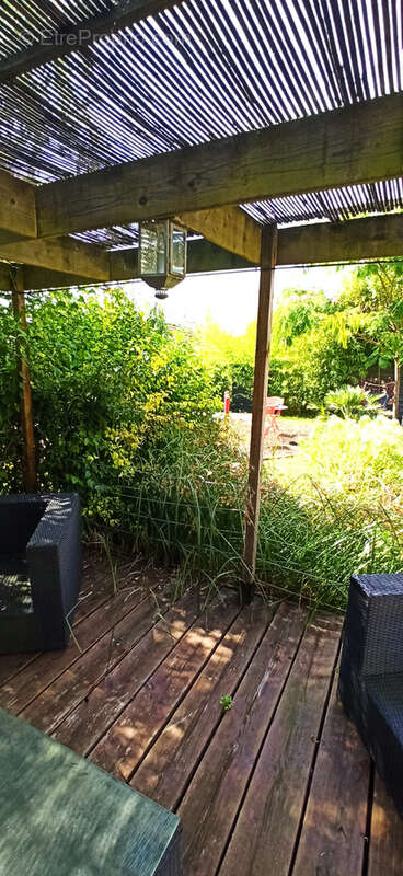 Maison à SAVIGNY-EN-SEPTAINE