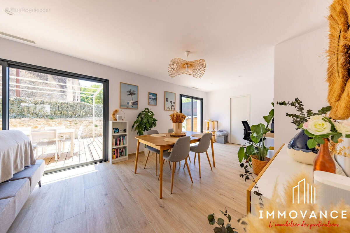 Maison à VENDARGUES