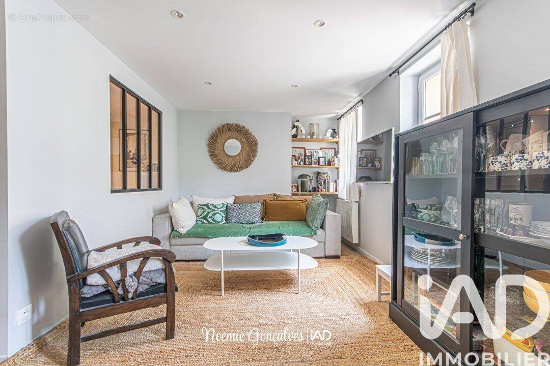 Photo 1 - Appartement à MANTES-LA-JOLIE