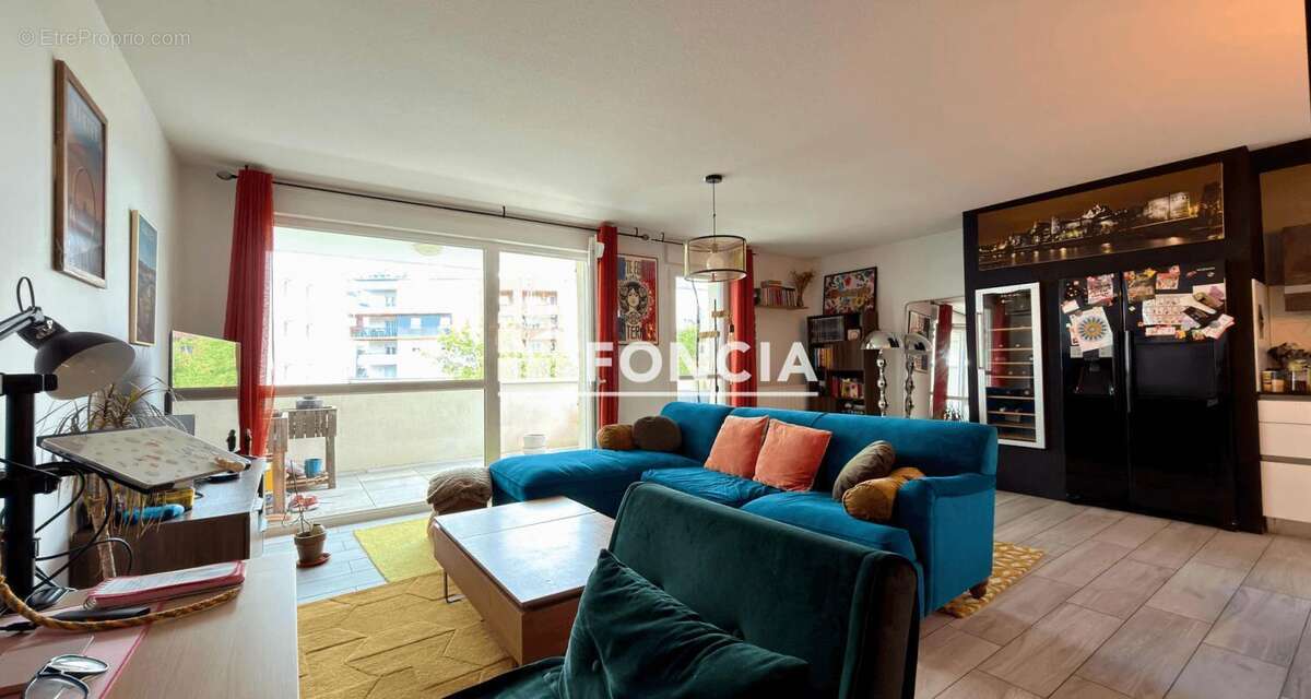 Appartement à RODEZ