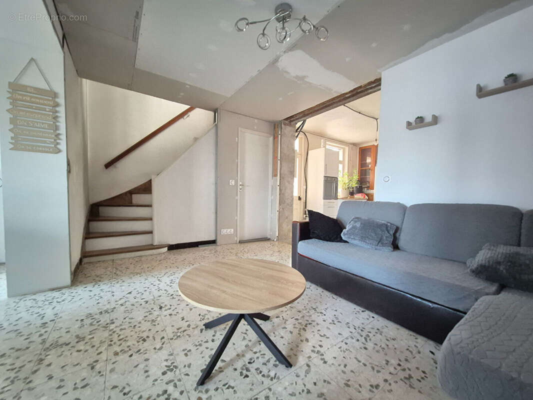 Maison à BULLY-LES-MINES