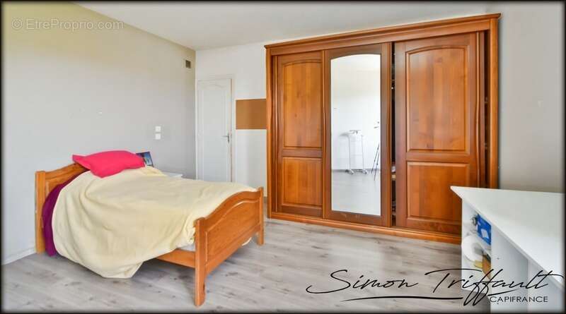 Maison à CERANS-FOULLETOURTE