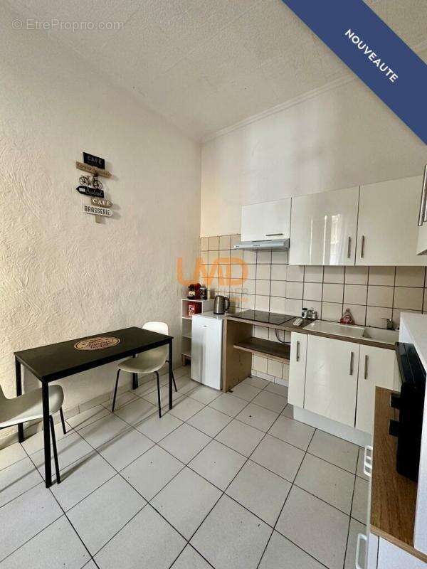 Appartement à NIMES