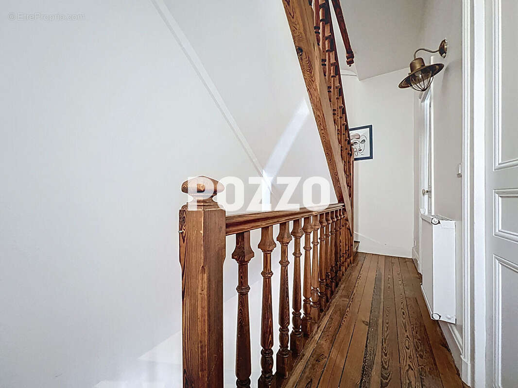 Maison à TROUVILLE-SUR-MER