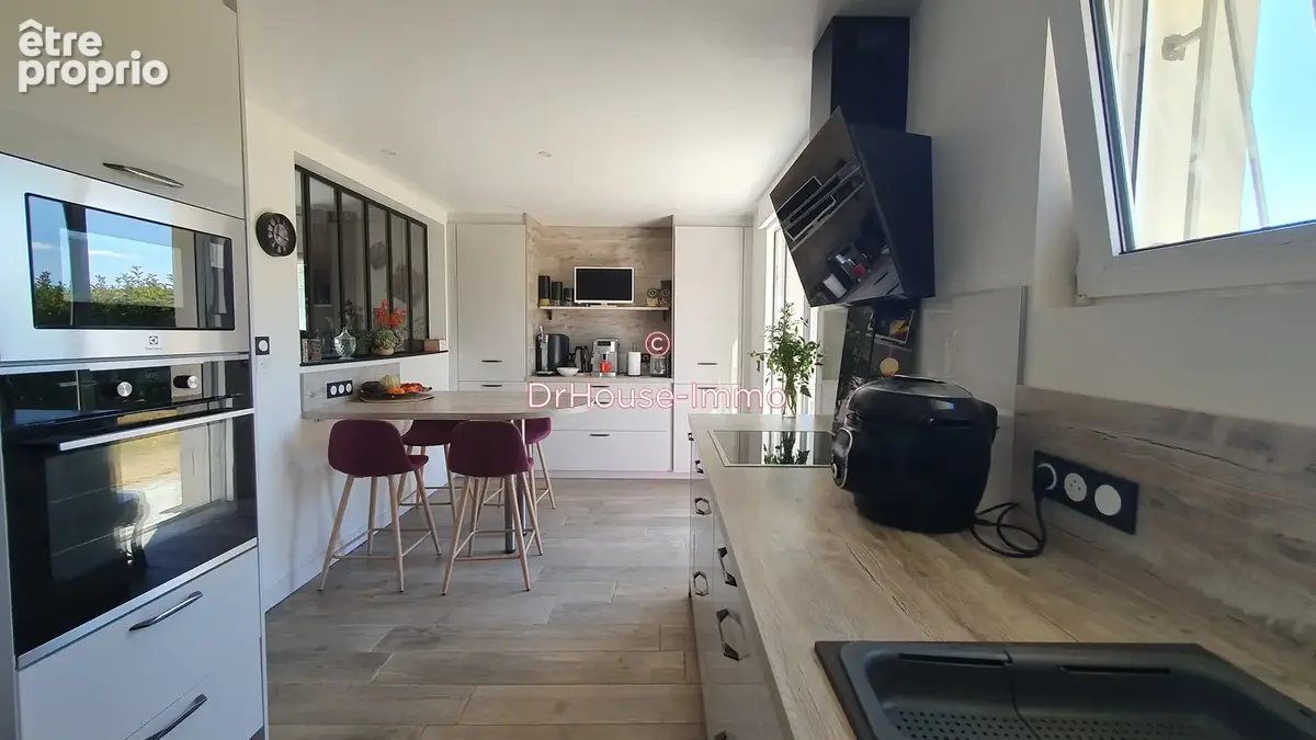 Maison 6 pièces 145 m² à vendre à Pluvigner (56330) - photo 23