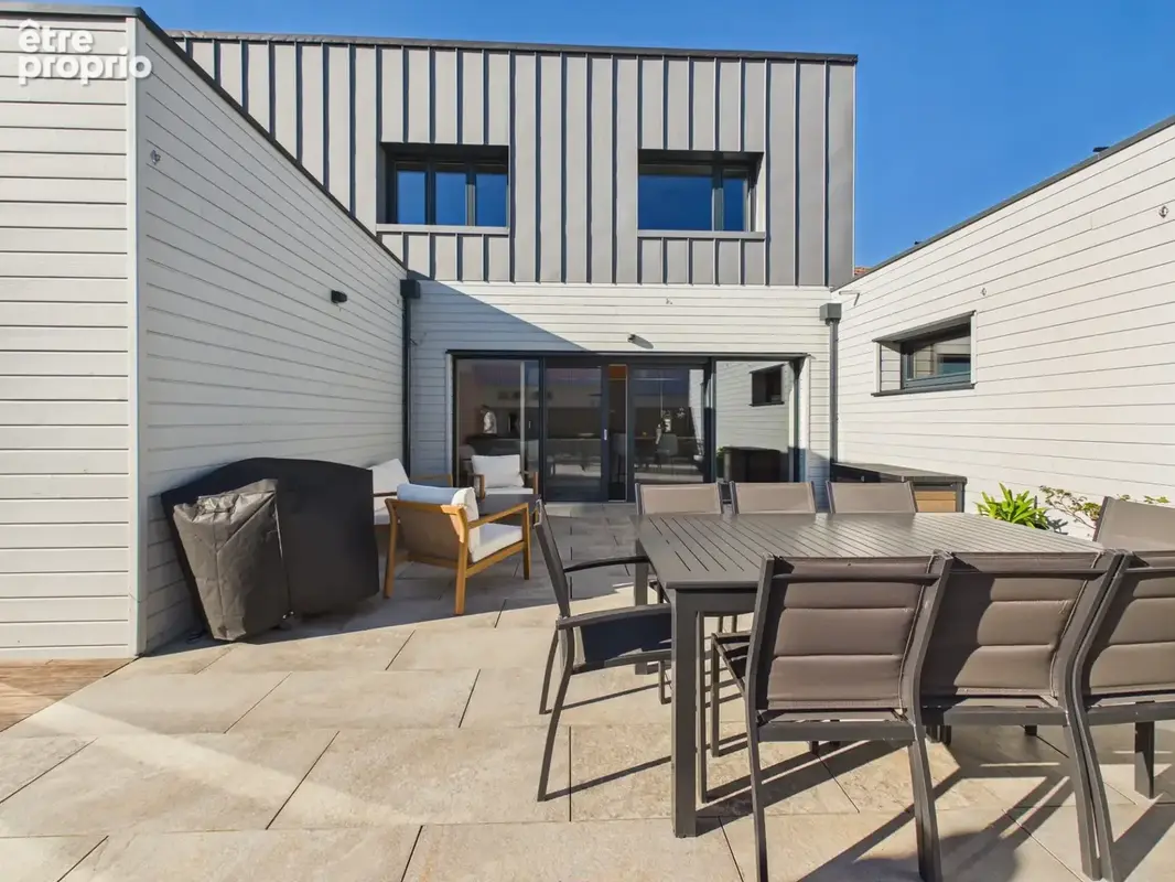Maison contemporaine - photo 3