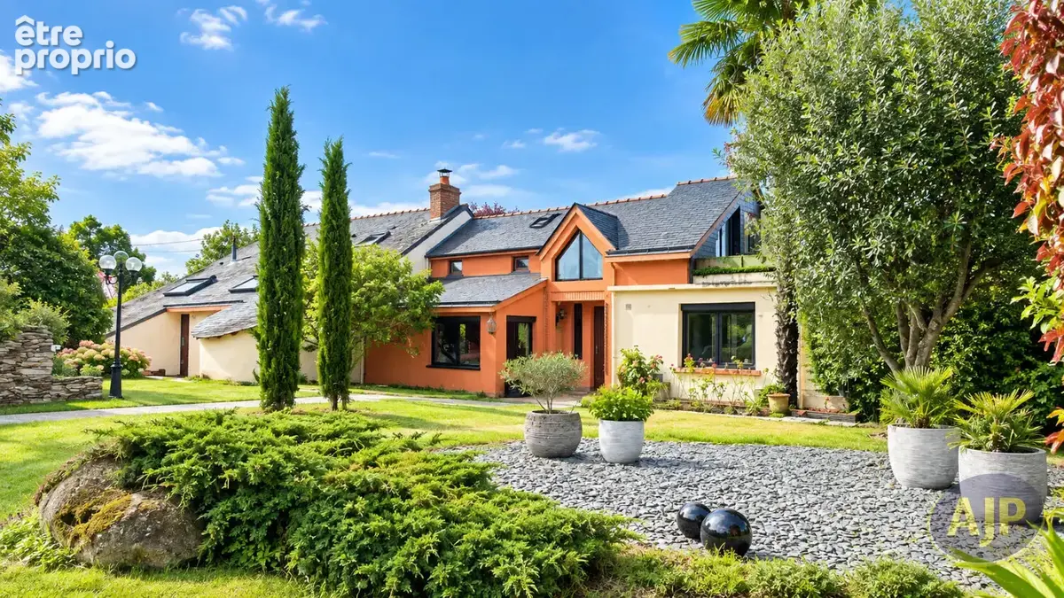 Photo Maison à Sainte-Gemmes-Sur-Loire au prix de 629 200€