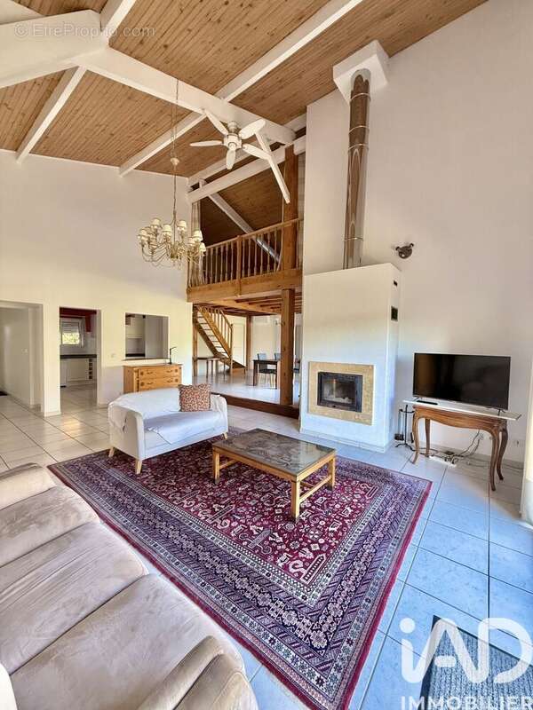 Photo 2 - Maison à SEIGNOSSE