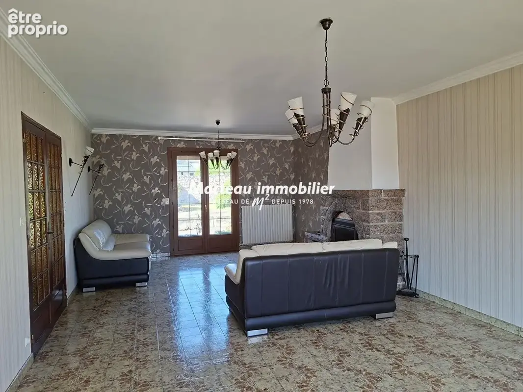 Maison Changé 5 pièces160 m² - photo 2
