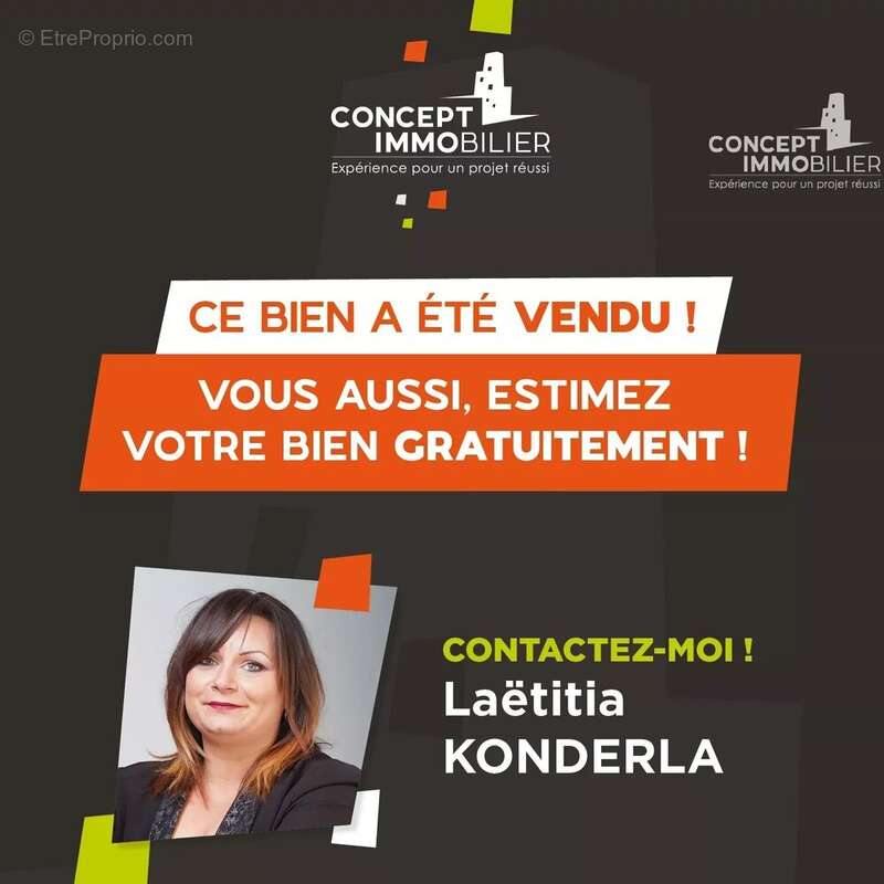 Maison à SEREMANGE-ERZANGE