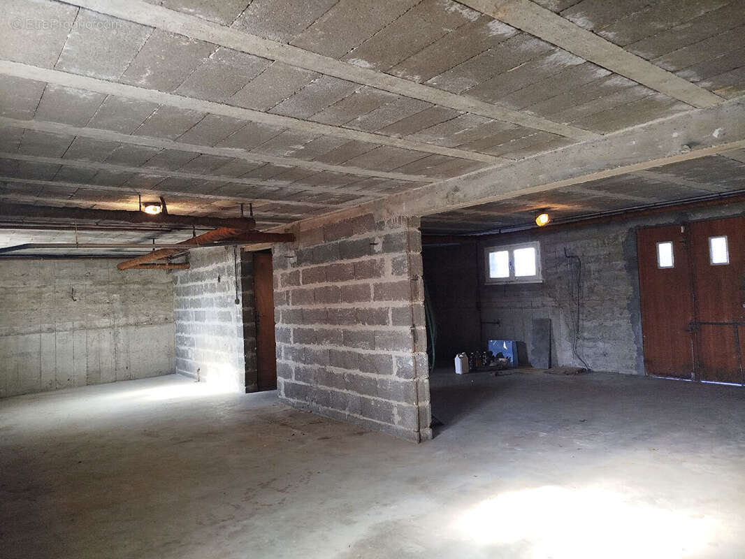 Maison à VERNOUILLET