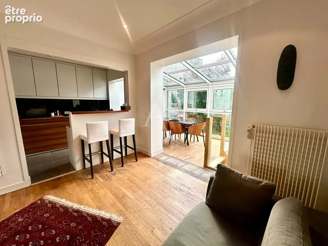 Maison à vendre Tours 136 m² avec jardin  Charme des années 30 - photo 3