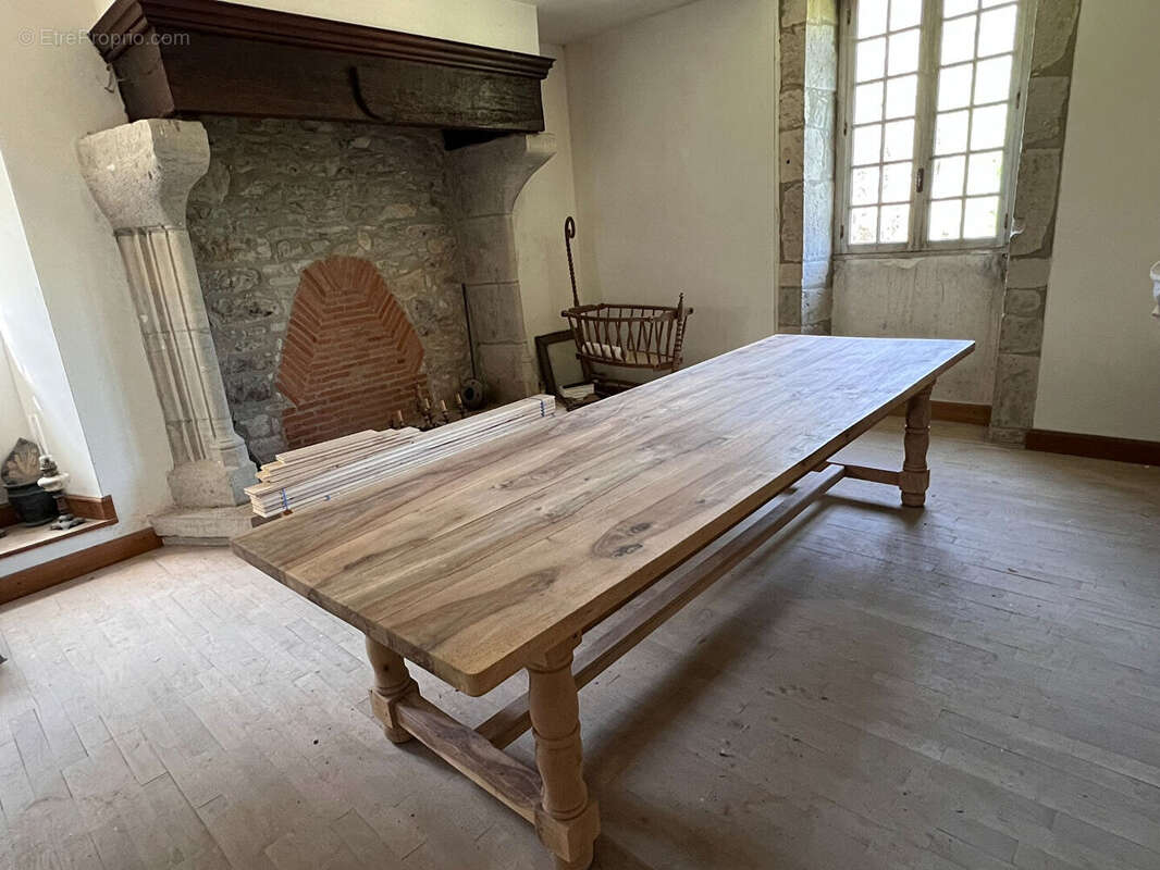 Maison à LARROQUE-TOIRAC