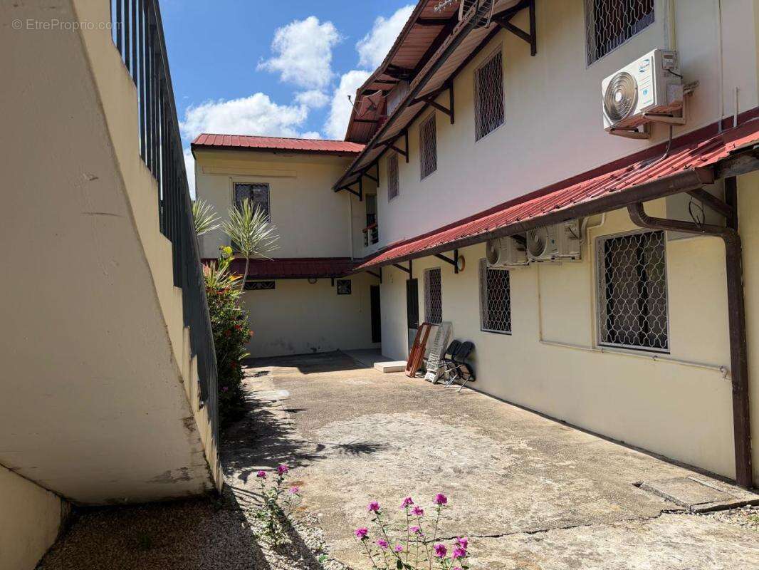 Appartement à CAYENNE
