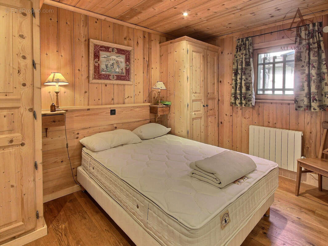Appartement à MEGEVE