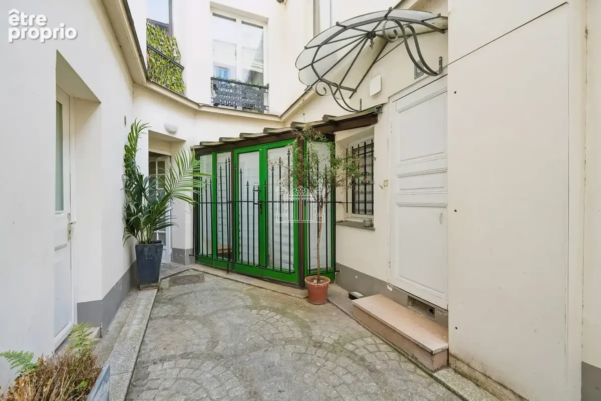 Appartement 2 pièces 27 m² à vendre à Paris-7e (75007) - photo 4