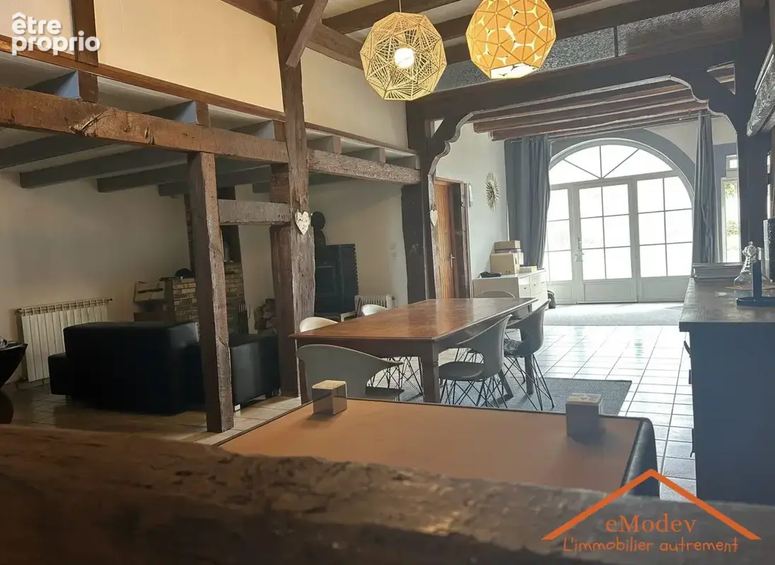 Maison 10 pièces 284 m² à vendre à Xamontarupt (88460) - photo 6