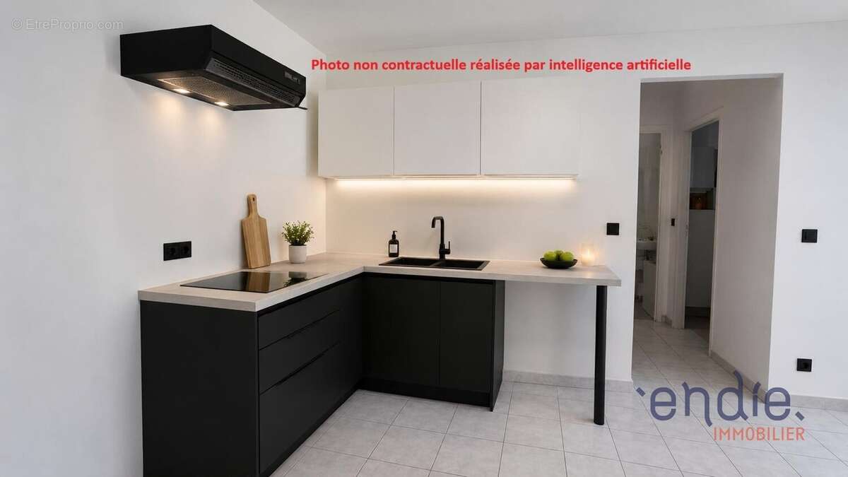 Appartement à VIDAUBAN