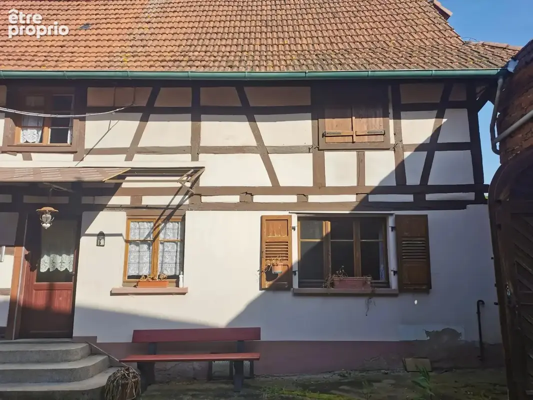 Maison avec dependances -  waltenheim sur zorn - photo 3