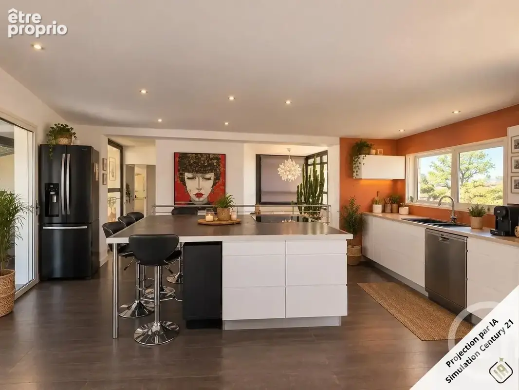 Maison 6 pièces 225 m² à vendre à Carbonne (31390) - photo 8