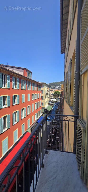 Appartement 3 pièces  Place Garibaldi , Place du Pin , rénové luxe étage élevé ascenseur, 2 balcon - photo 7