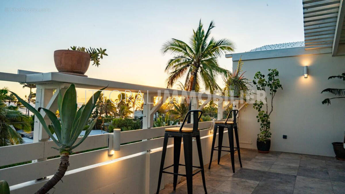 Appartement à SAINT-PAUL