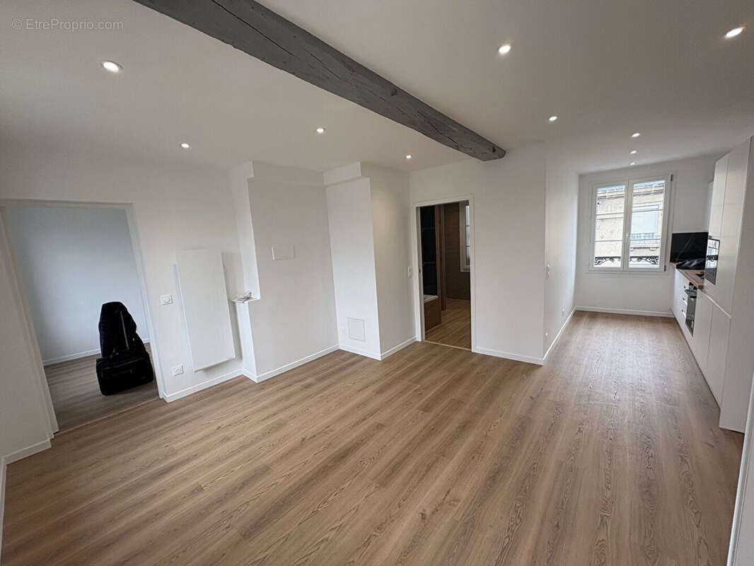 Appartement à SOISSONS