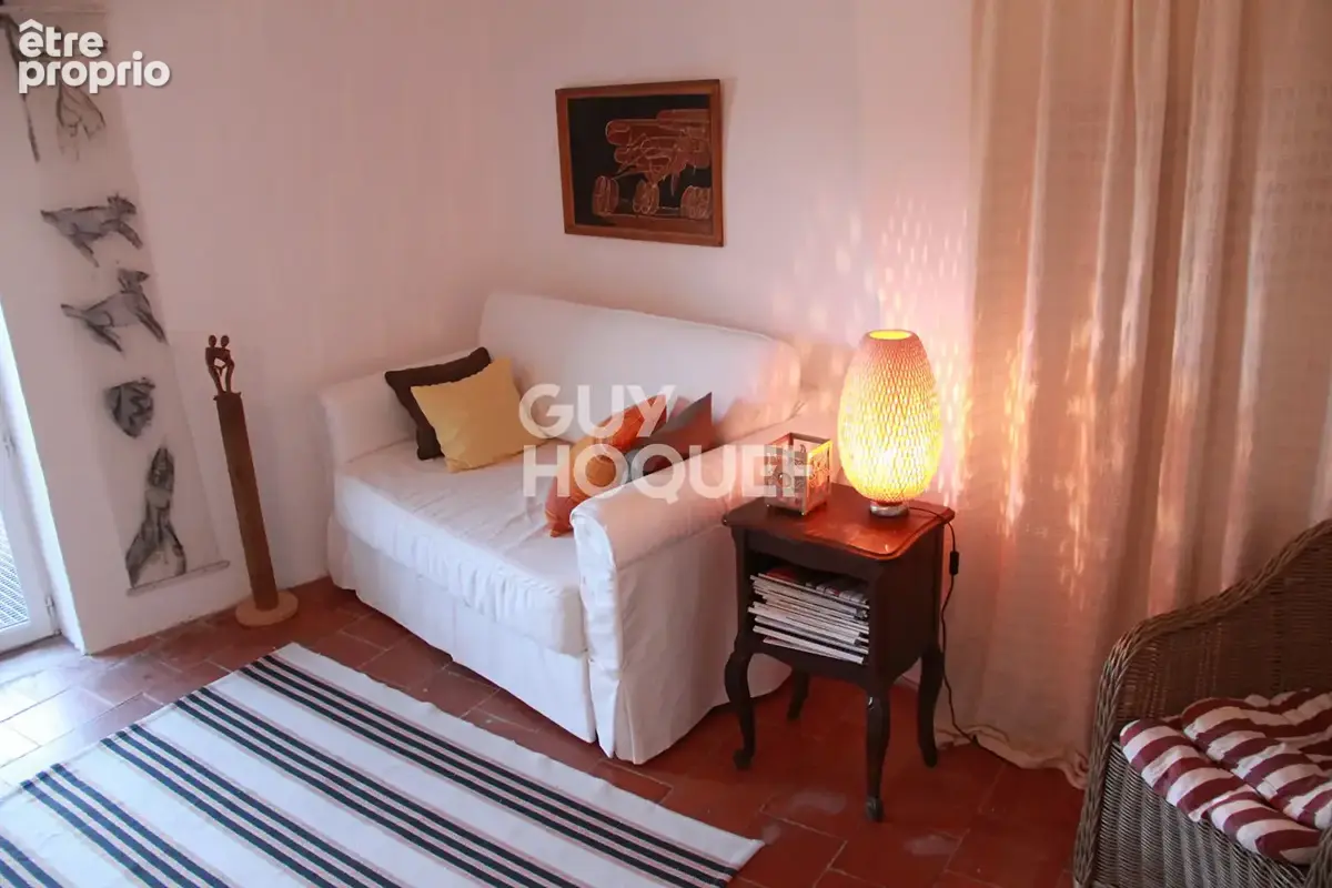 Maison ancienne 3 pièces à vendre à Cesseras - Réf V522CB - photo 16