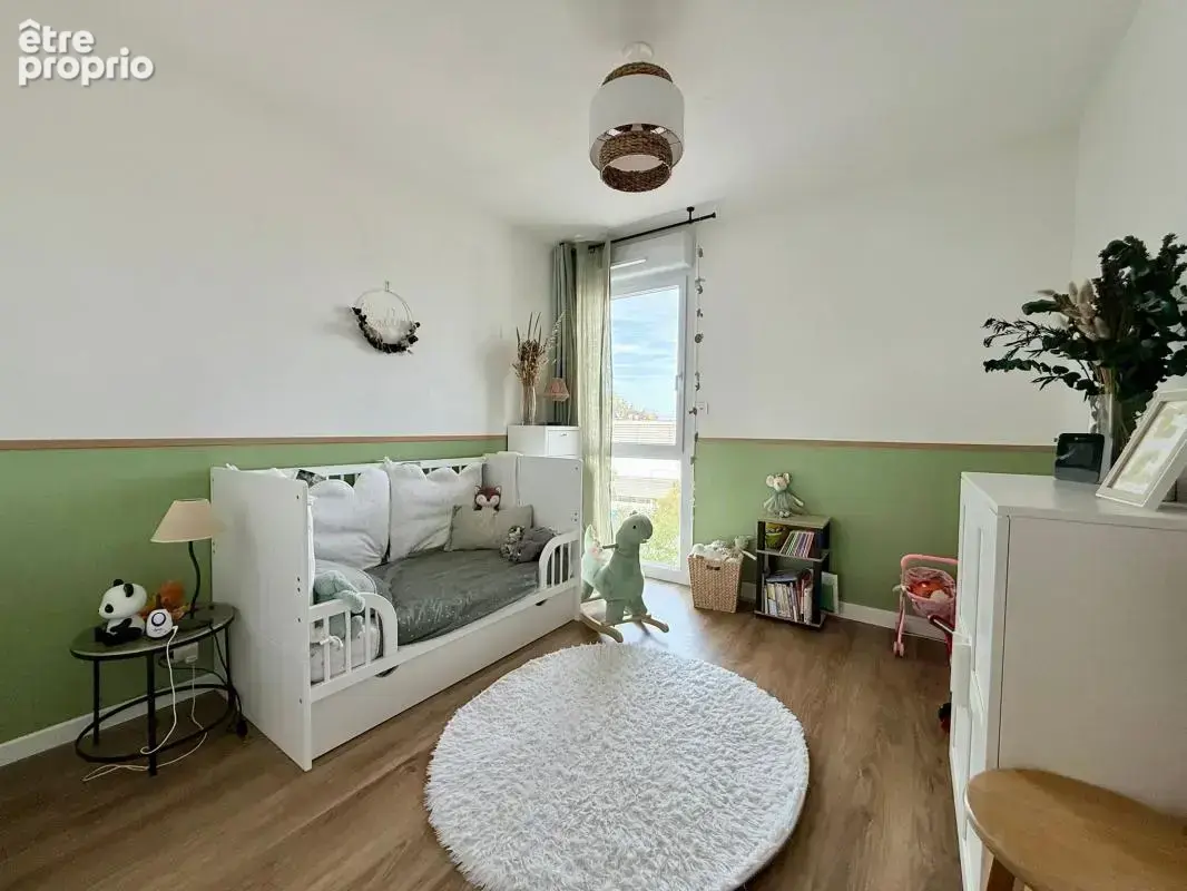 Bel Appartement Minimes - Vue lac - 2 chambres - terrasse - ascenseur - photo 8