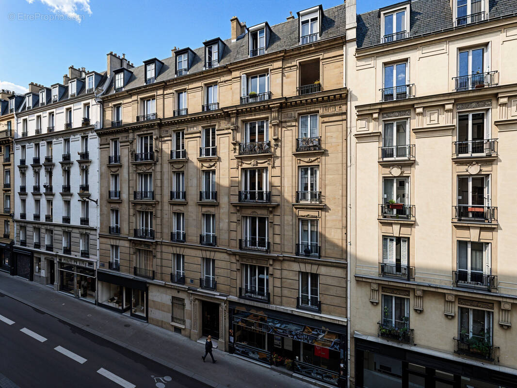 Appartement à PARIS-11E