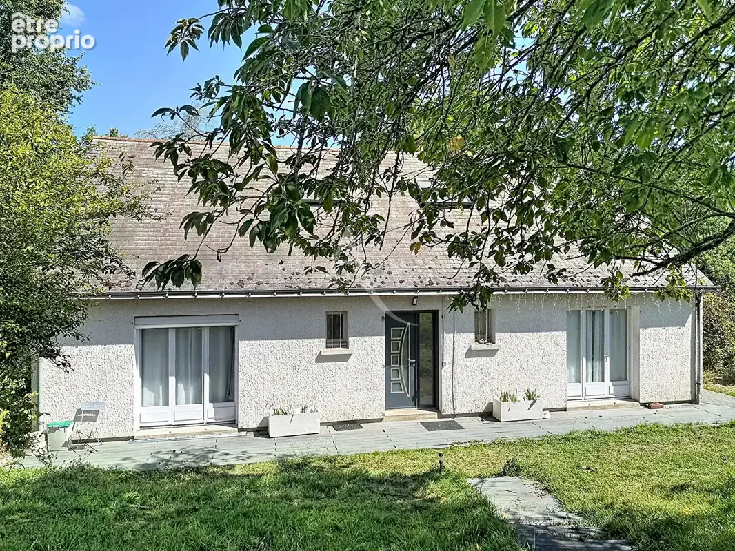 Photo Maison à Les Rosiers-Sur-Loire au prix de 223 900€