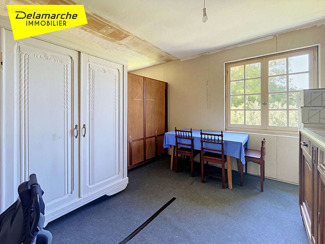 A vendre maison plain pied  sur sous sol Saint Planchers - photo 4