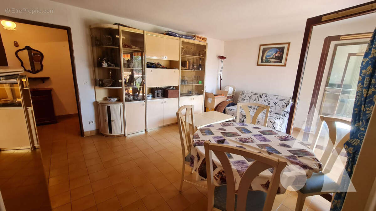 Appartement à SAINT-RAPHAEL