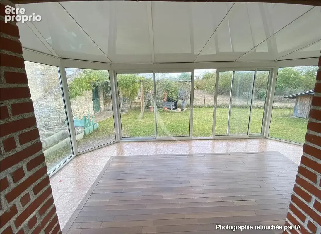 Maison Saint Martin d'Abbat 6 pièces 268m² - photo 12