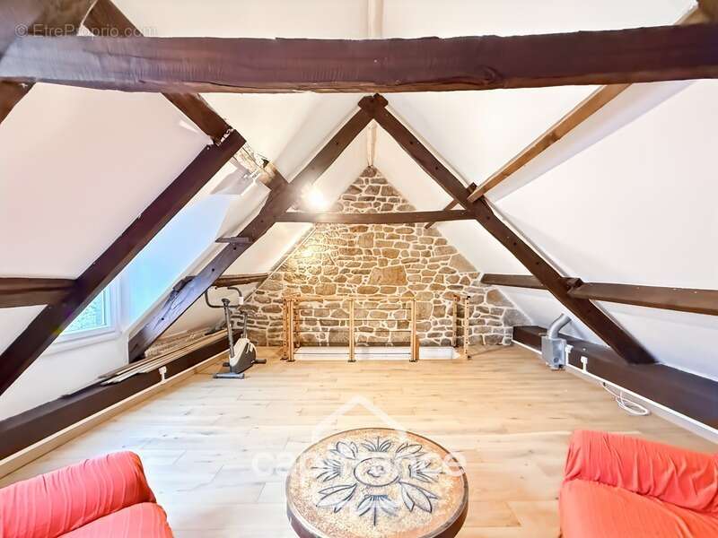 Maisonà vendre 3 pièces MELRAND (56) Le Charme de la pierre - photo 14