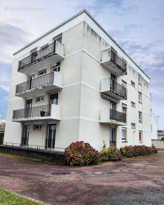 Appartement à CHATELLERAULT