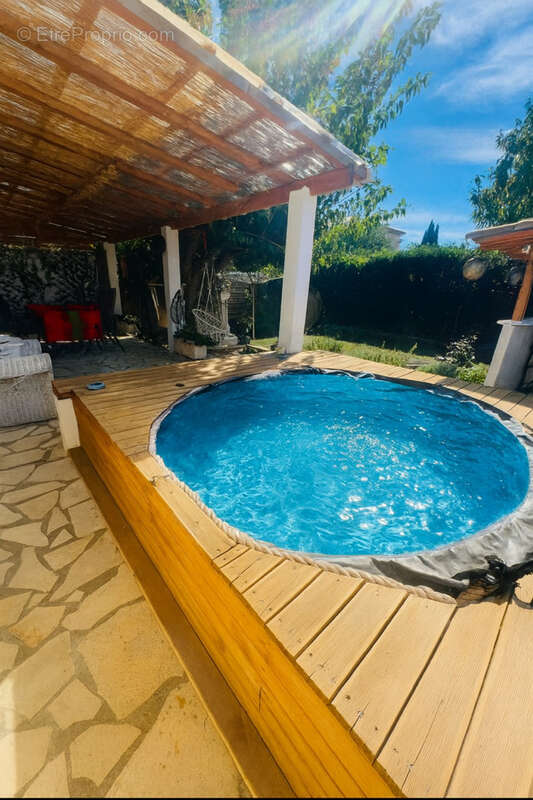 Maison à SAINT-HIPPOLYTE