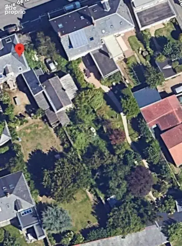 Terrain constructible 585 m² - Nantes Procé/Contrie - photo 2