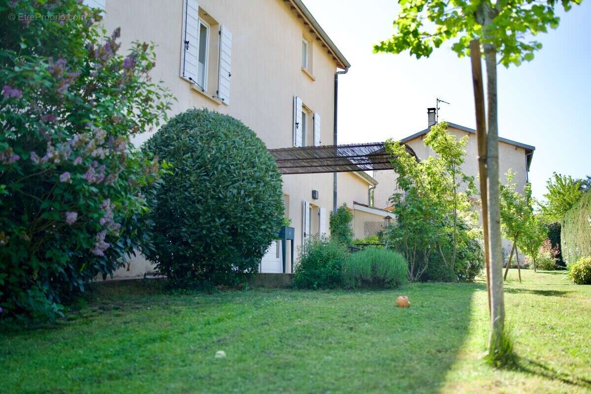 Maison à CRAPONNE