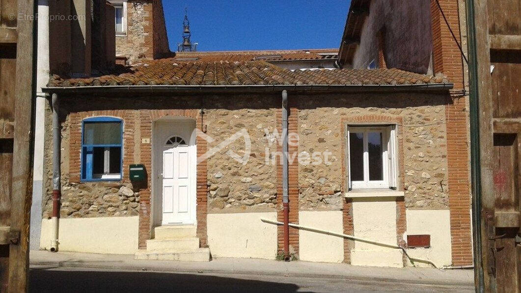 Maison à PASSA