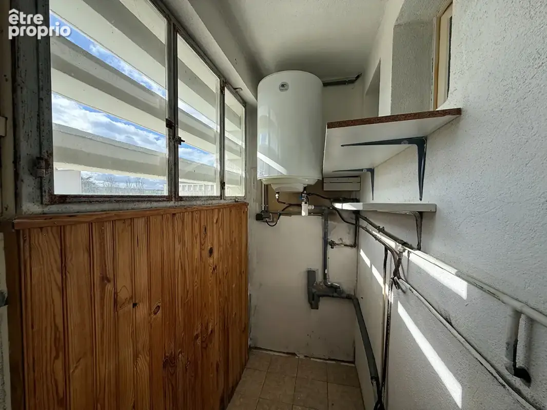 Appartement Montluçon dernier étage T3 avec garage - photo 8