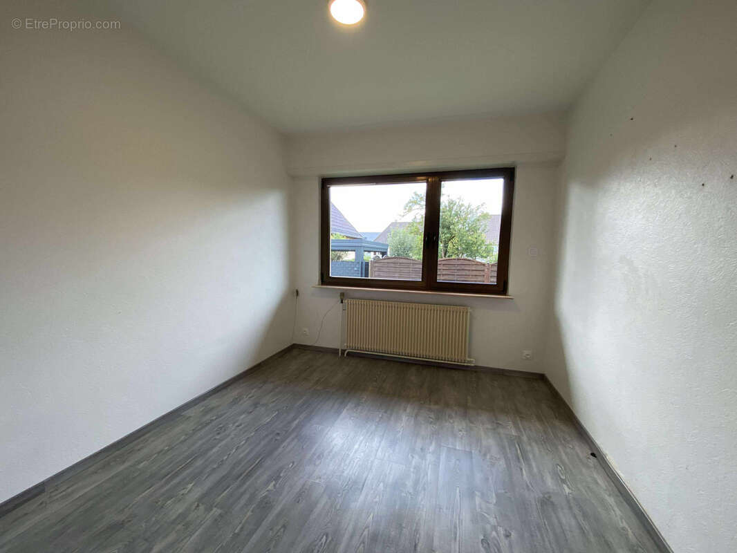 Maison à SOUFFELWEYERSHEIM