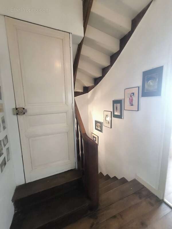 Maison à SAINT-JUNIEN